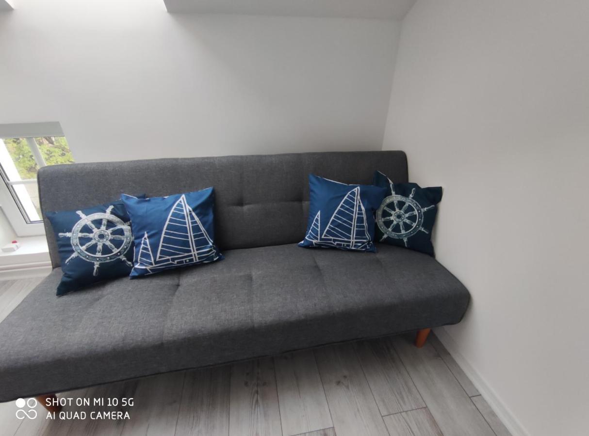 Ster Na Mazury - Apartamenty Mrągowo Esterno foto